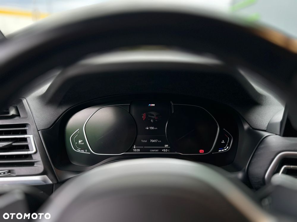 BMW X3 xDrive20d M Sport sport - 15