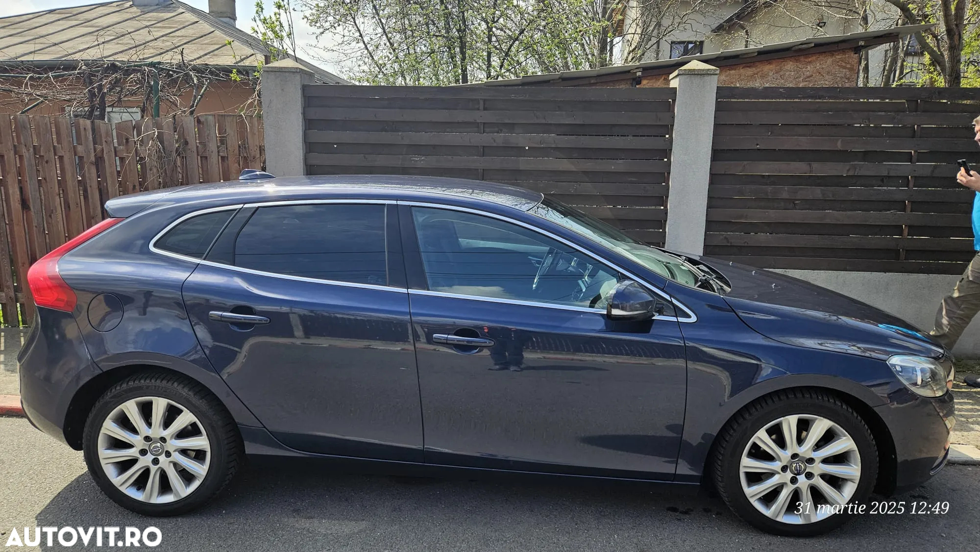 Volvo V40 - 5