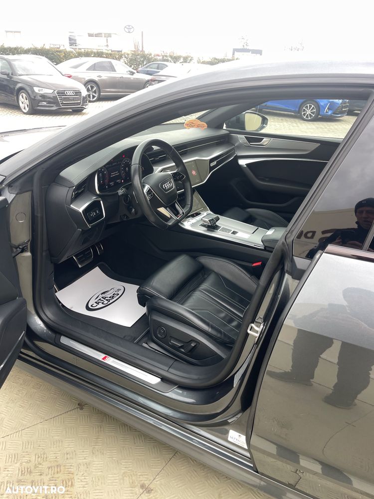 Audi A7 Sportback 3.0 55 TFSI quattro S tronic - 28