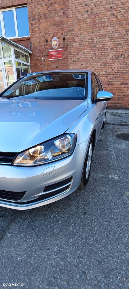 Volkswagen Golf 2.0 BlueTDI DSG Comfortline - 4