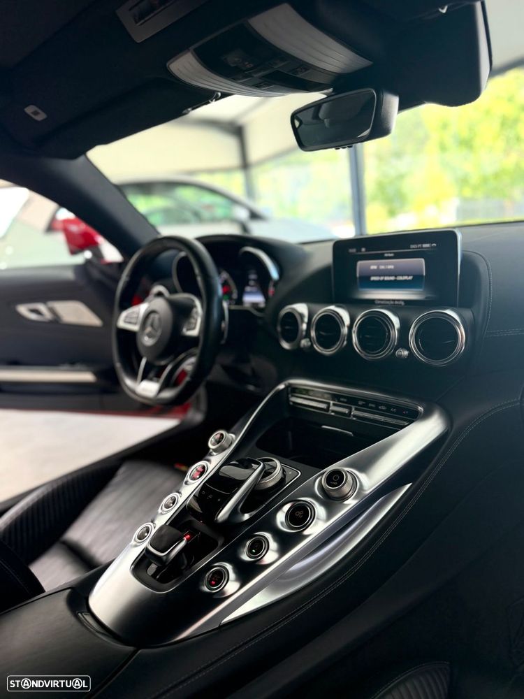 Mercedes-Benz AMG GT 4.0 V8 - 6