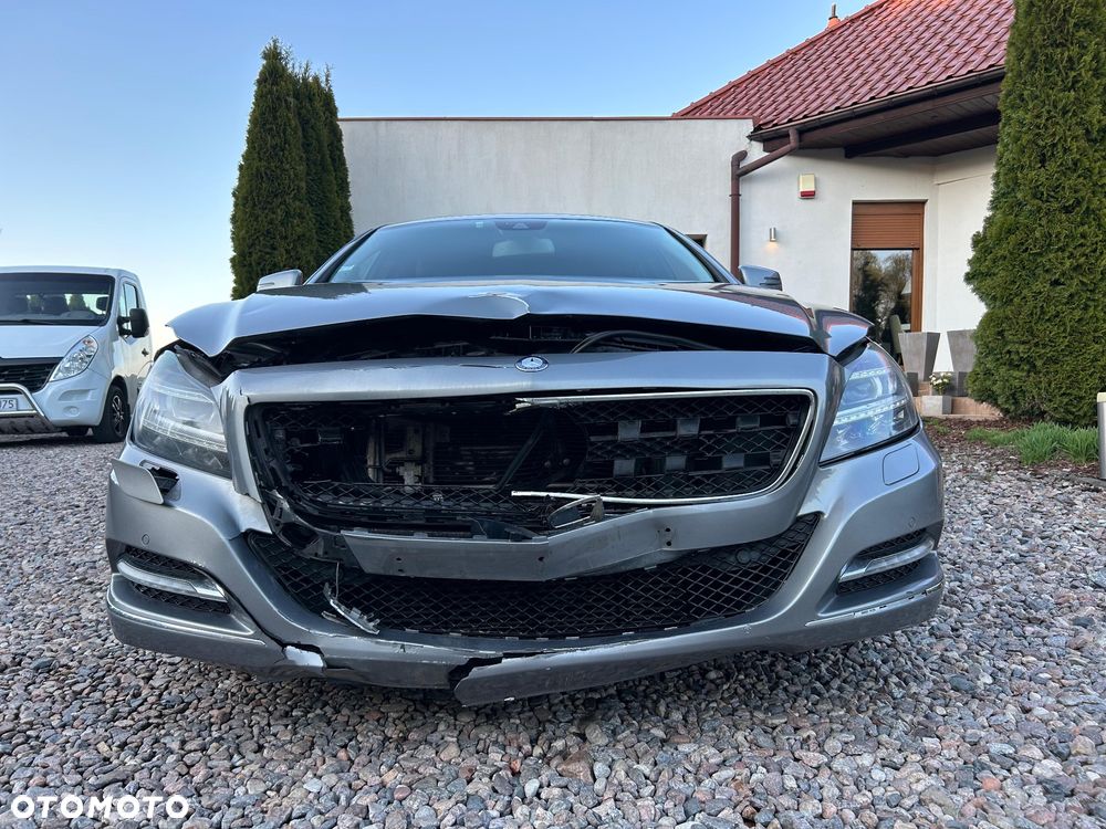 Mercedes-Benz CLS 350 CDI DPF BlueEFFICIENCY 7G-T Edition 1 - 30