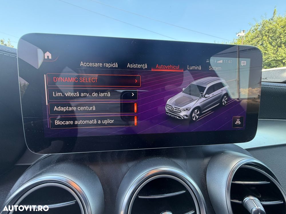 Mercedes-Benz GLC 220 d 4MATIC - 21