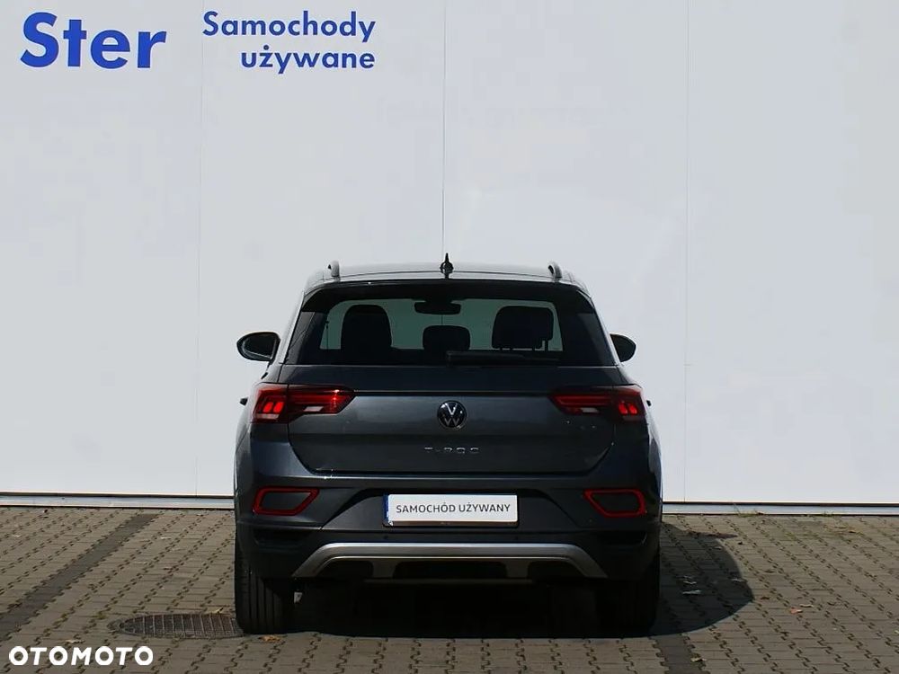 Volkswagen T-Roc 1.5 TSI Life DSG - 5