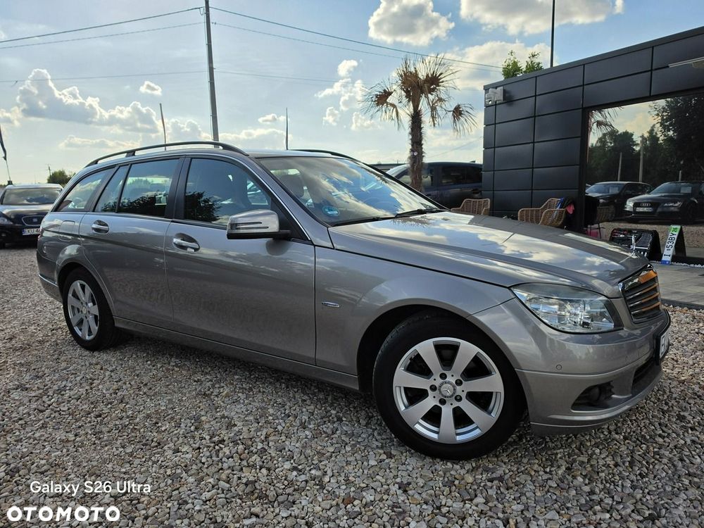 Mercedes-Benz Klasa C - 5