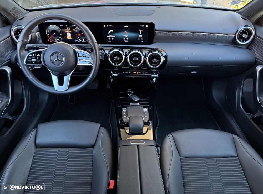 Mercedes-Benz A 200 Progressive Aut. - 7