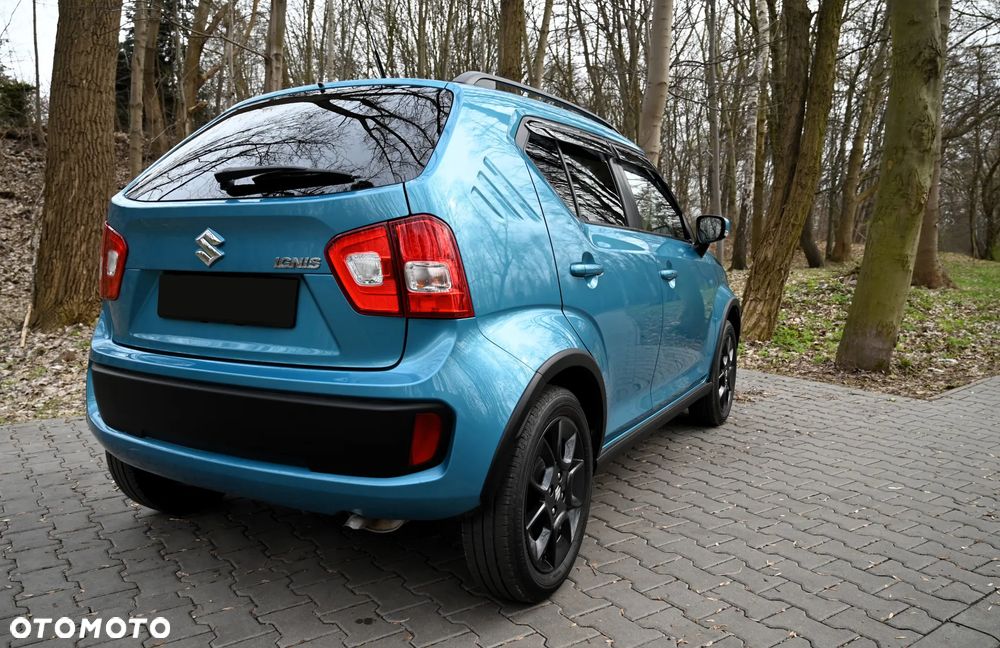 Suzuki Ignis Dualjet AGS Comfort+ - 17