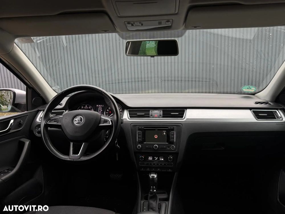 Skoda RAPID 1.4 TSI DSG Active - 9