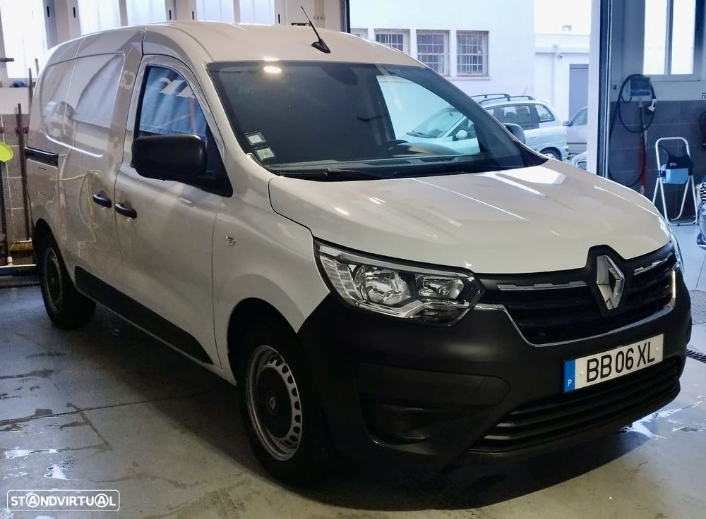 Renault Express Van 1.5 DCI Blue Confort - 2