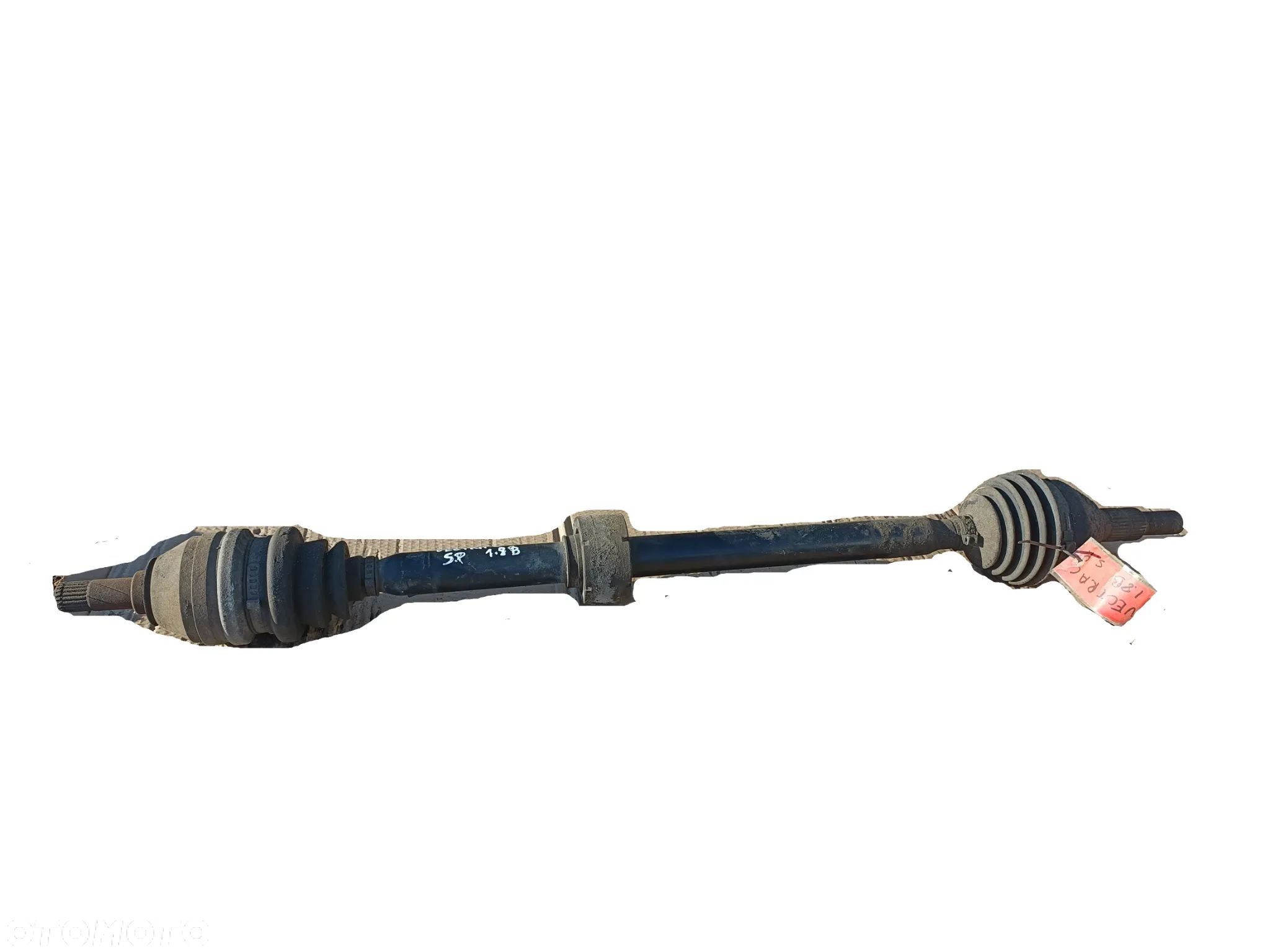 OPEL VECTRA C 02-08 r. 1,8 B półoś półośka prawa + - 1