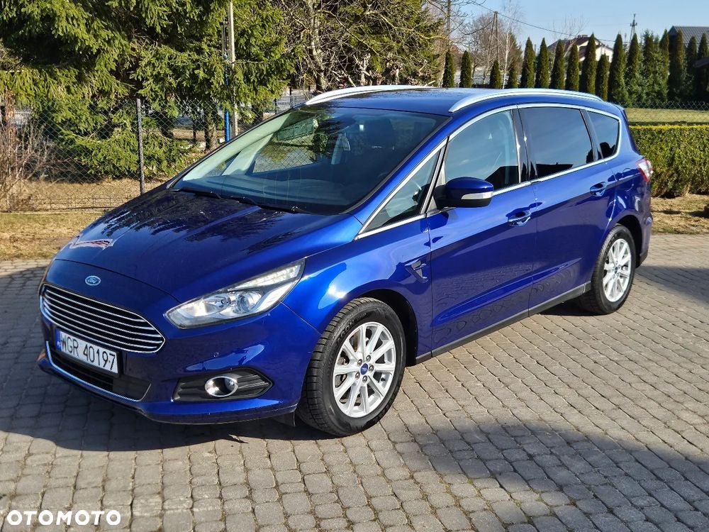 Ford S-Max 2.0 TDCi Titanium PowerShift - 9