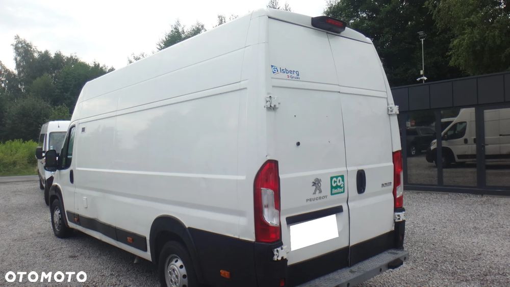 Peugeot Boxer - 2