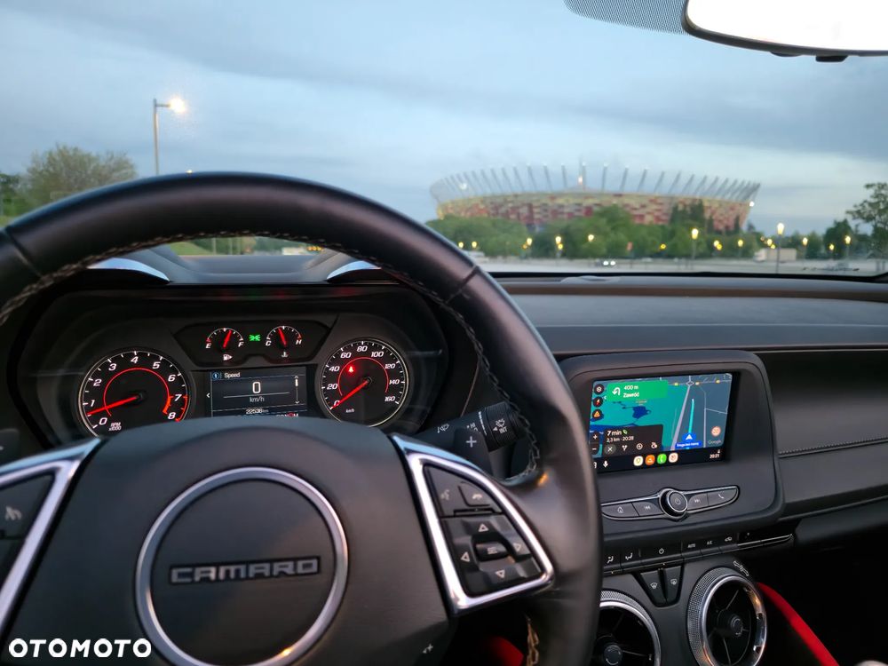 Chevrolet Camaro - 16