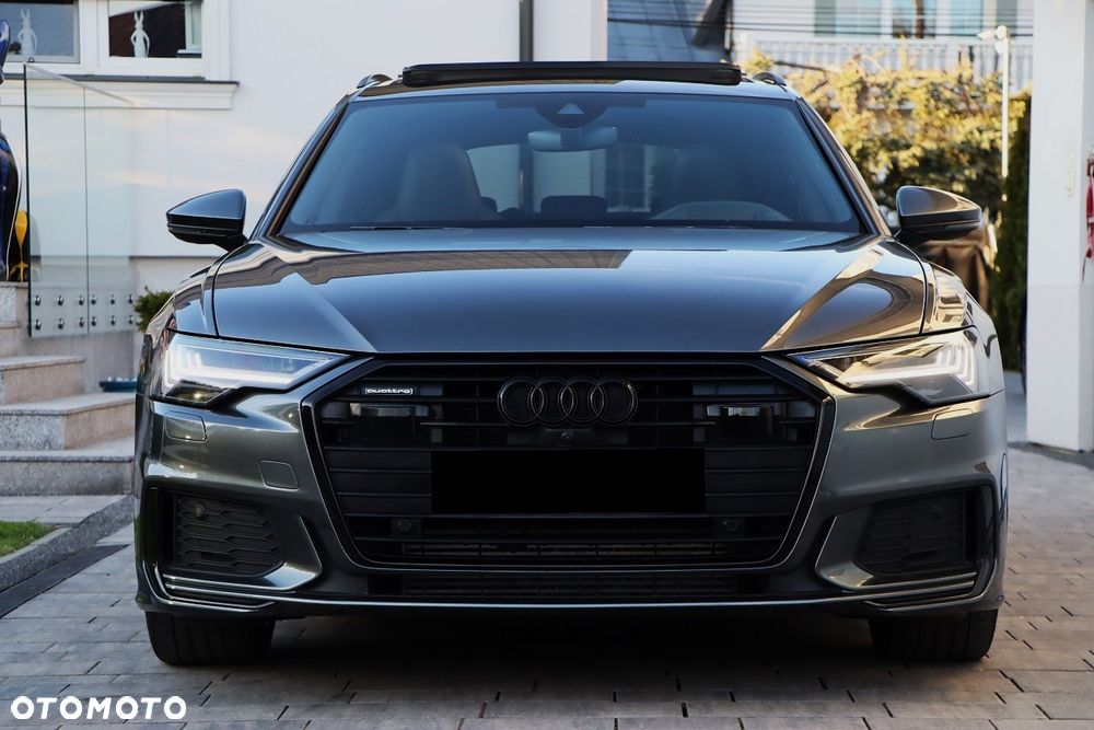 Audi A6 Avant 55 TFSI e quattro S tronic S line - 11