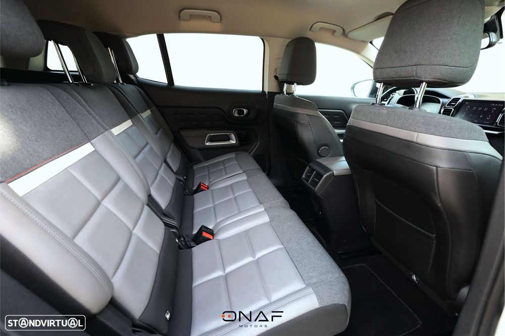 Citroën C5 Aircross 1.5 BlueHDi Shine J19 EAT8 - 30