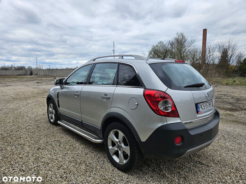 Opel Antara - 7