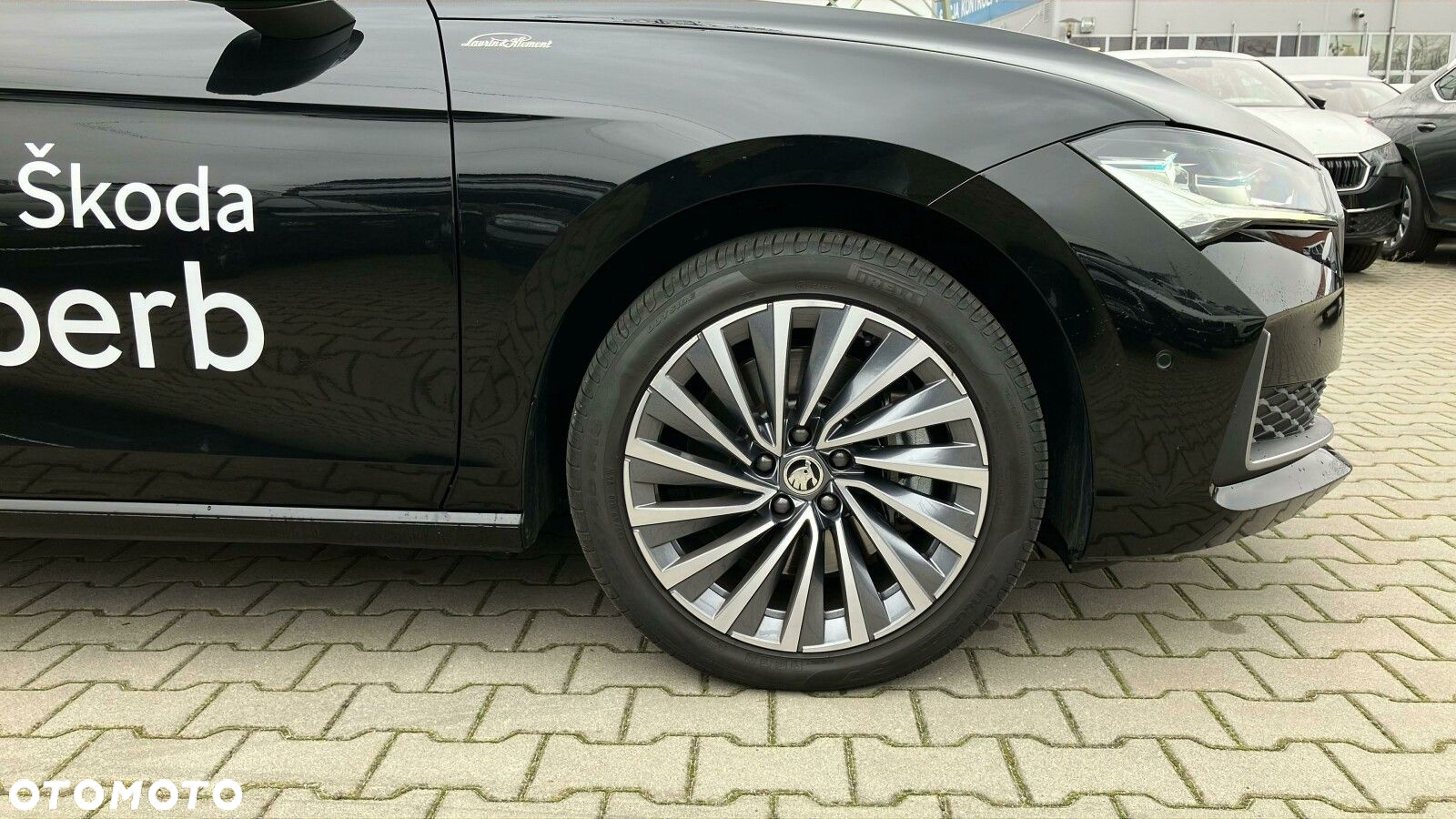 Skoda Superb - 27