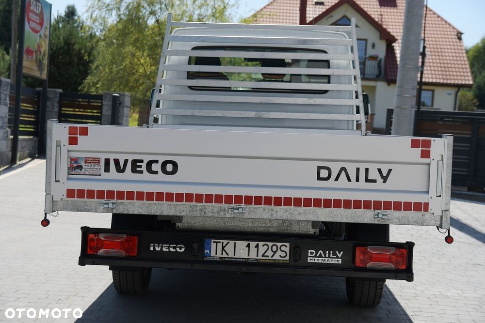 Iveco DAILY 35-180 3.0 Diesel 180KM * SKRZYNIA * HiMATIC * FULL BOGATE! * IDEALNY STAN! - 5