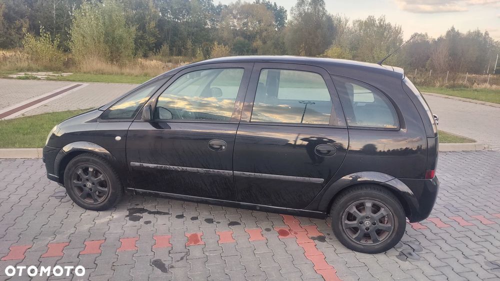 Opel Meriva - 2