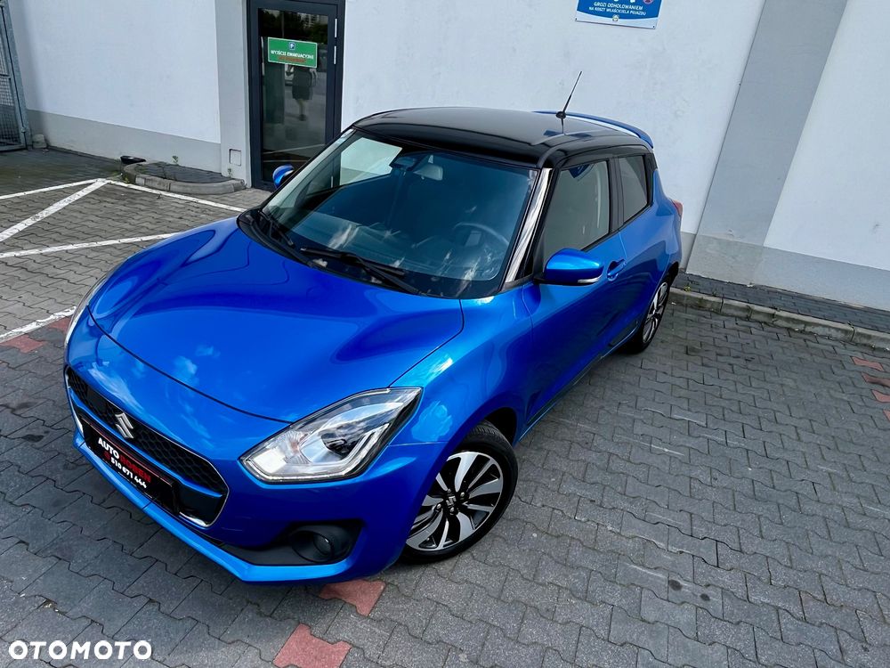 Suzuki Swift 1.2 SHVS Elegance - 25