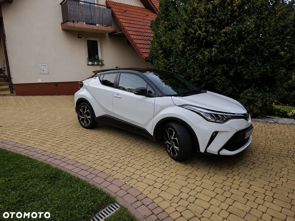 Toyota C-HR - 2