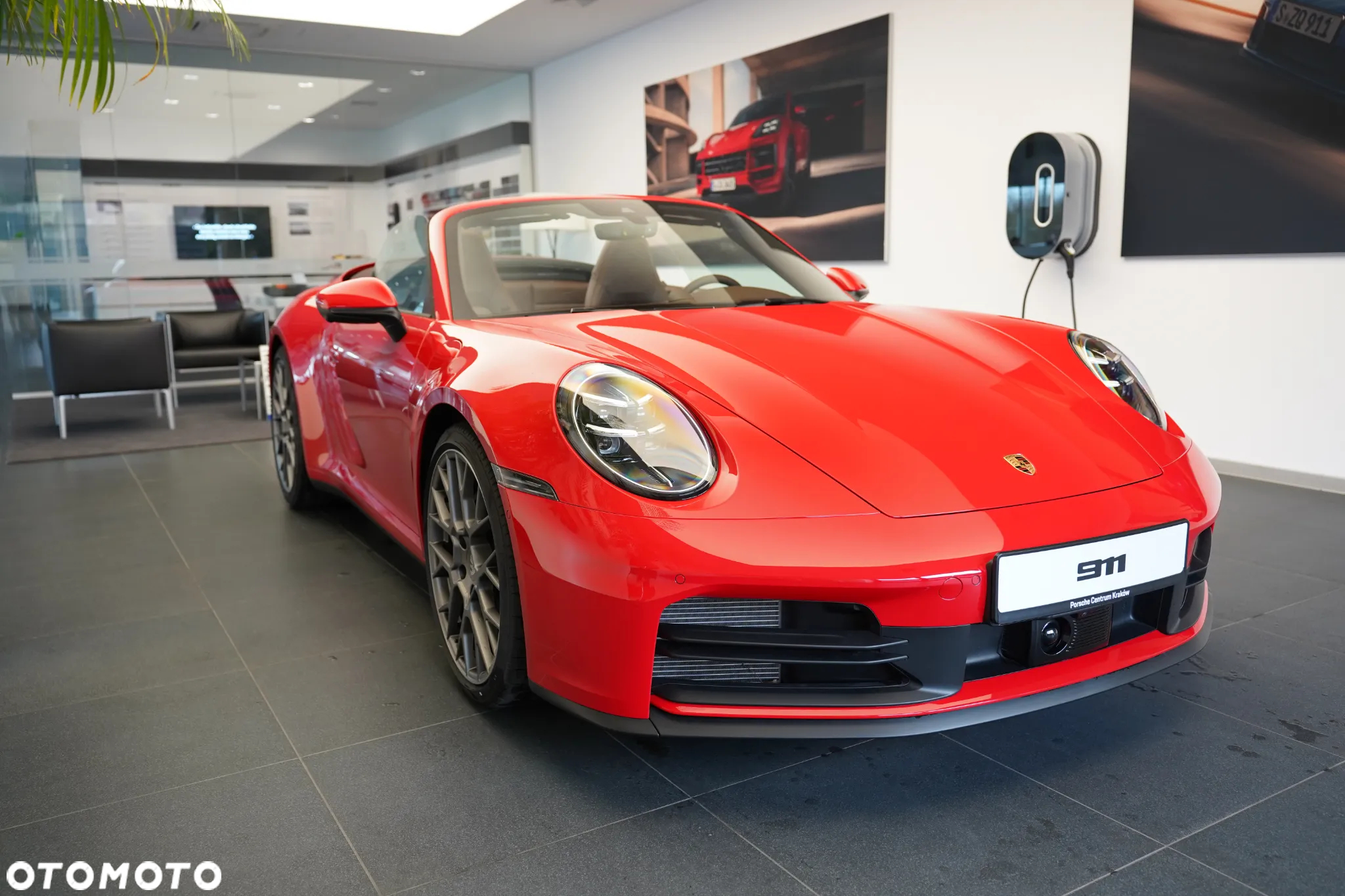 Porsche 911 Carrera Cabrio - 14