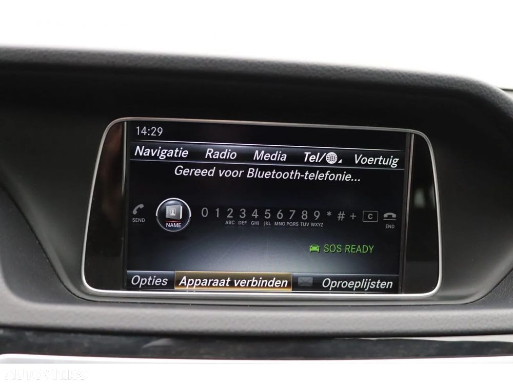 Mercedes-Benz E 200 T BlueTEC 7G-TRONIC Avantgarde - 24