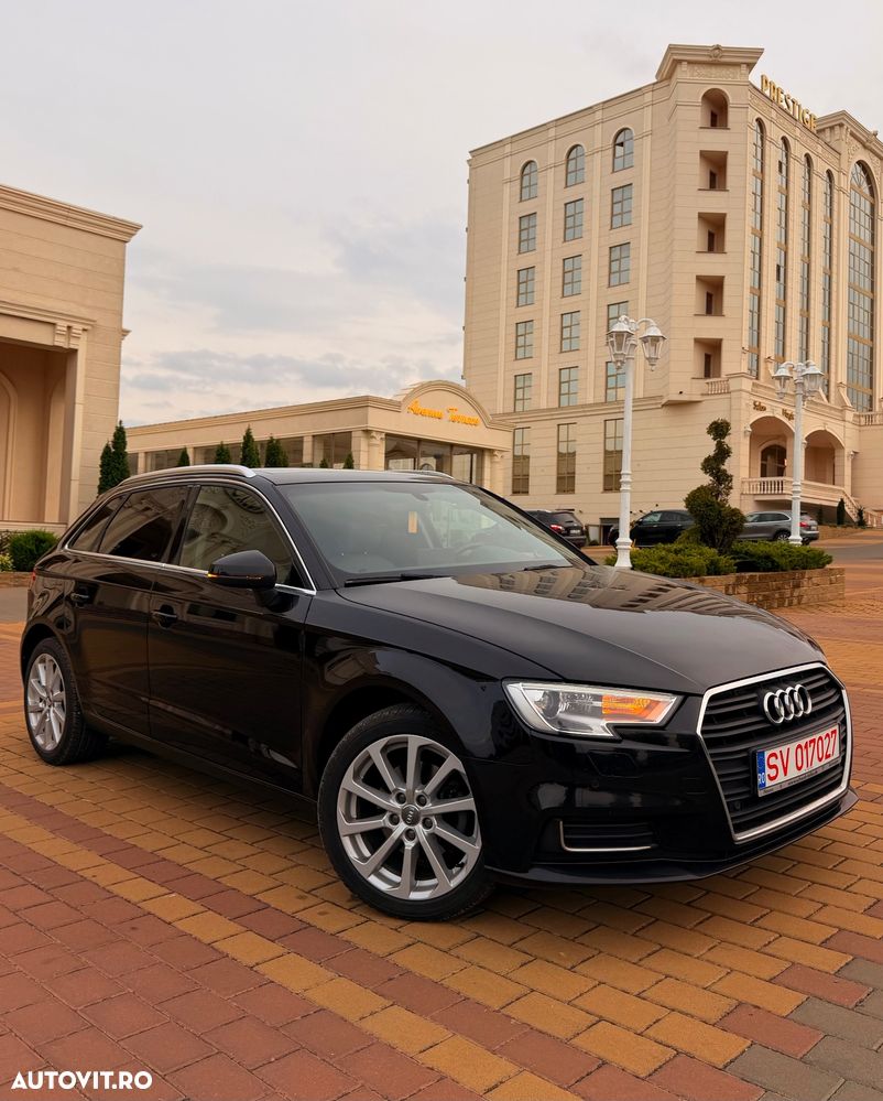 Audi A3 - 1