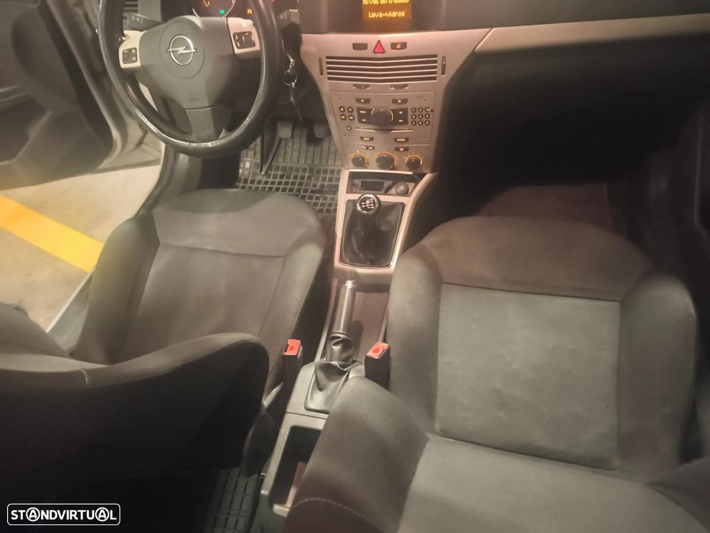 Opel Astra 1.4 Cosmo - 18
