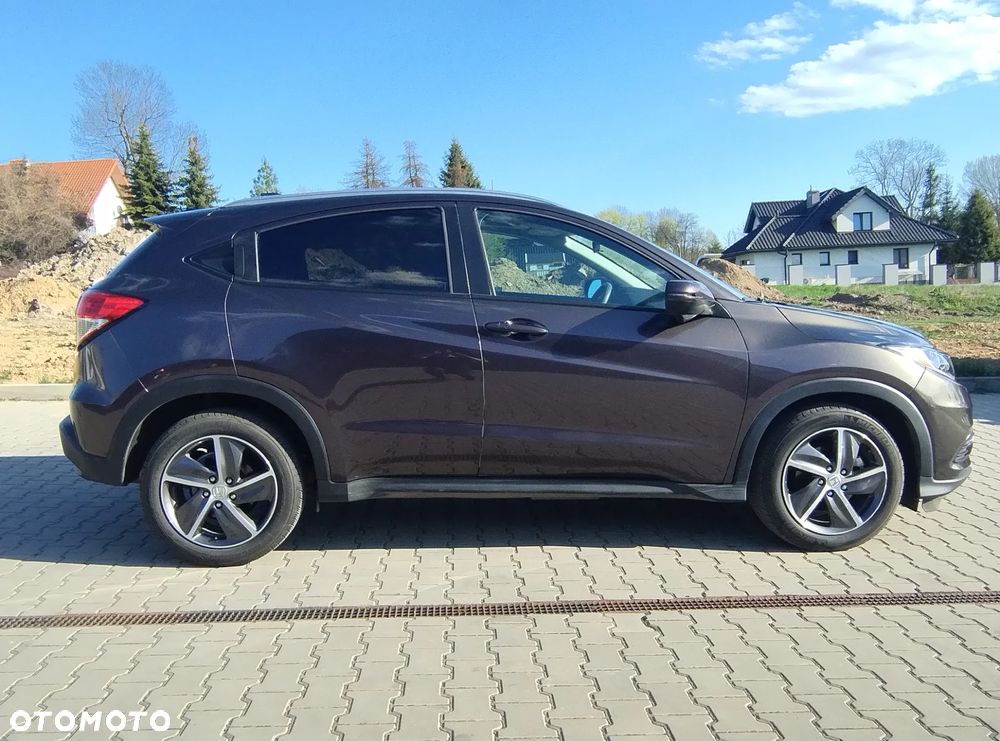 Honda HR-V - 14