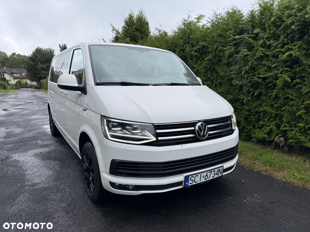Volkswagen Caravelle 2.0 TDI L1 Comfortline DSG - 13
