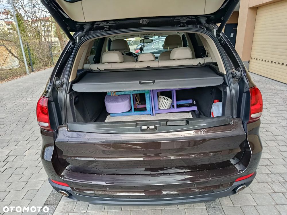BMW X5 xDrive25d - 31