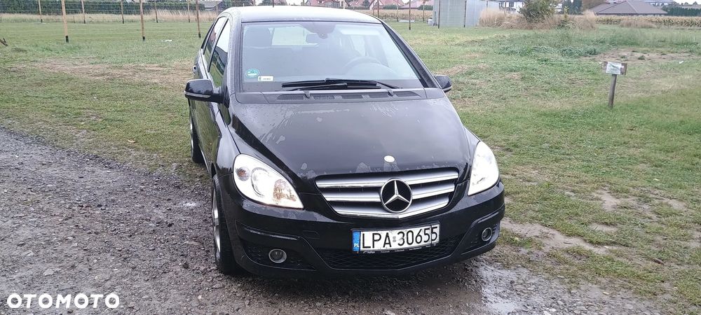 Mercedes-Benz Klasa B 180 CDI - 15