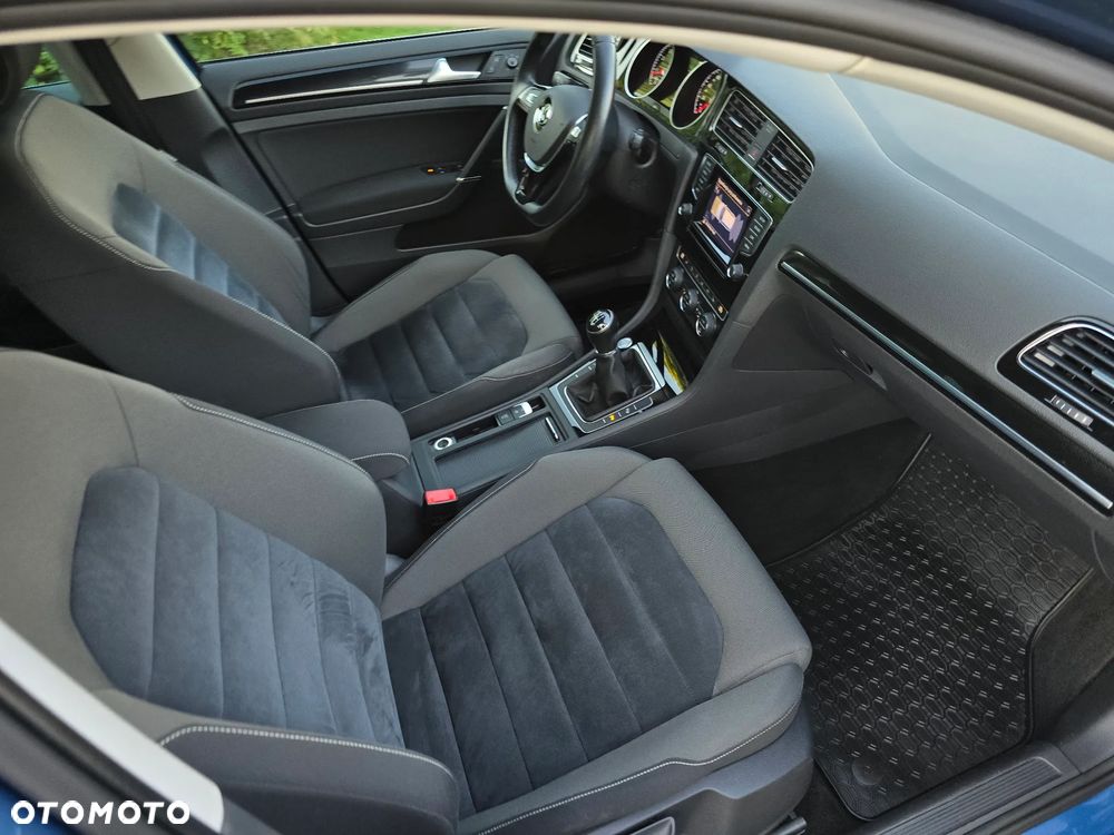 Volkswagen Golf VII 1.4 TSI BMT Highline Perfectline - 23