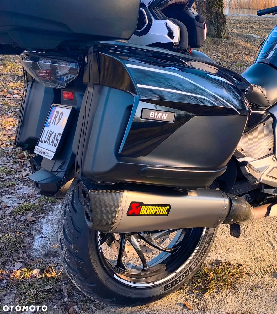 BMW K - 19