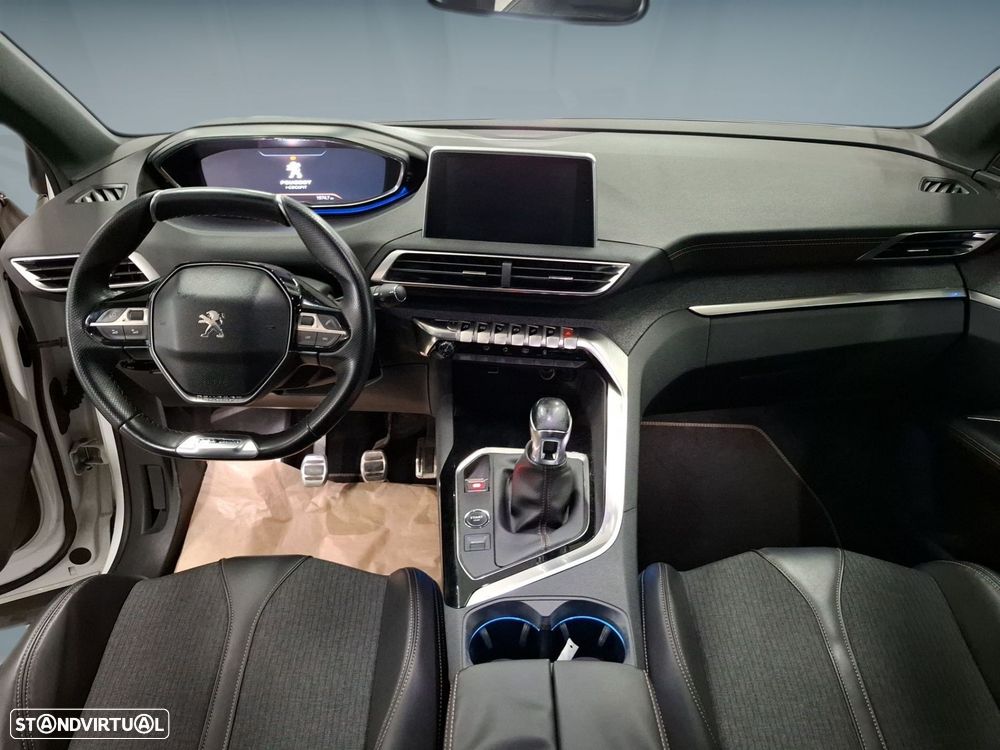 Peugeot 3008 1.5 BlueHDi GT Line - 12