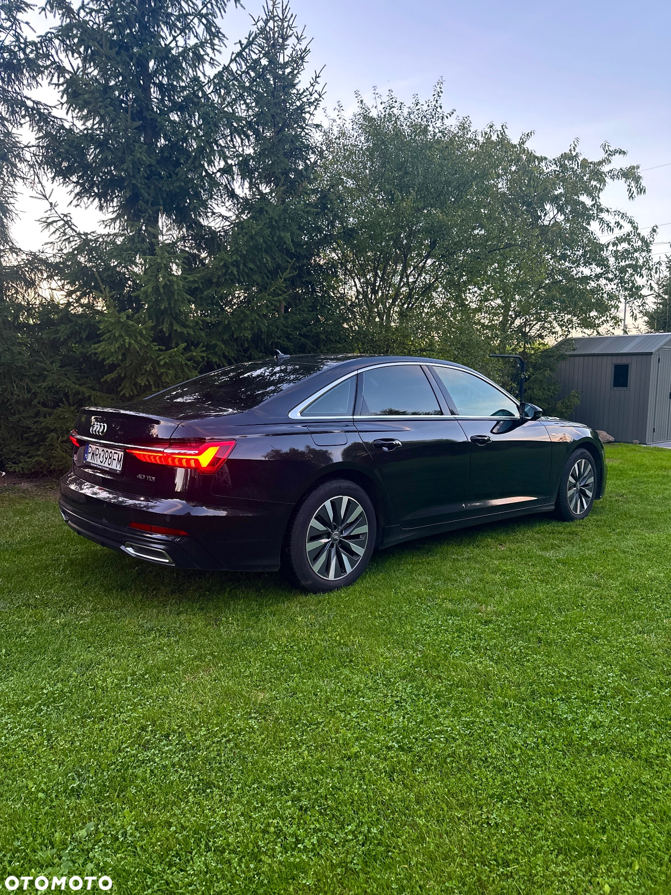 Audi A6 - 3