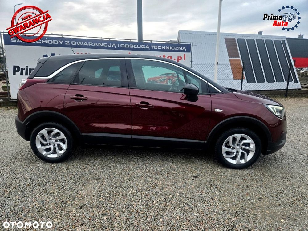 Opel Crossland X - 12