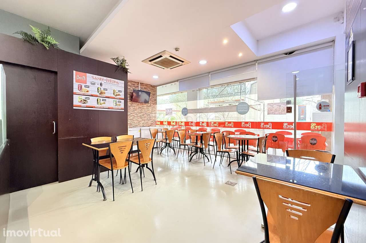 Trespasse – Sandes Beta no Centro de Famalicão (Edifício Millenium)... - Grande imagem: 4/19