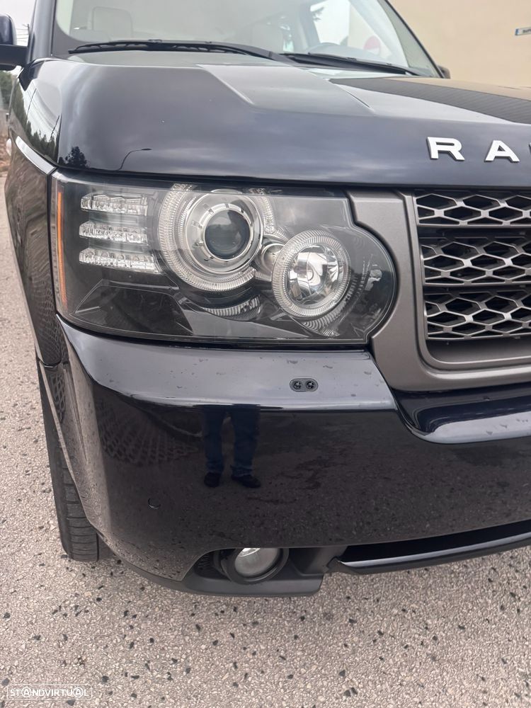 Land Rover Range Rover 4.4 TdV8 HSE - 16