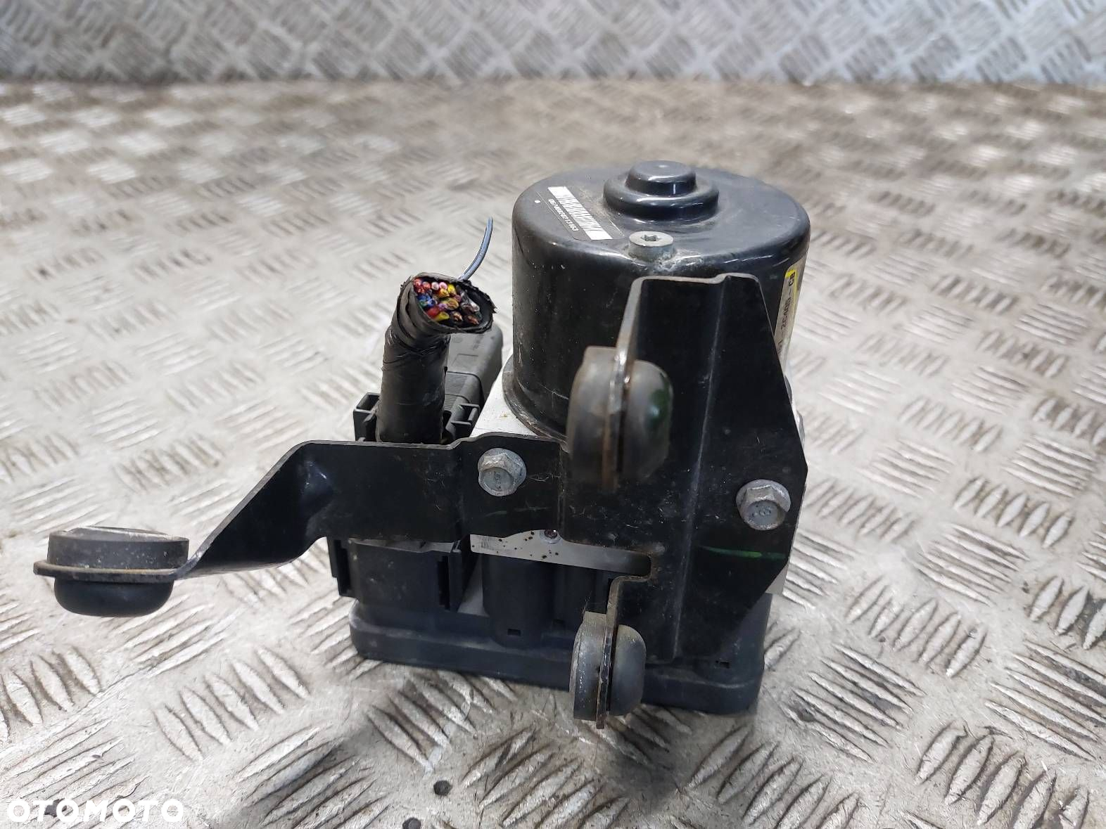 POMPA STEROWNIK ABS MAZDA 5 I 5N61-2C405-CB - 2