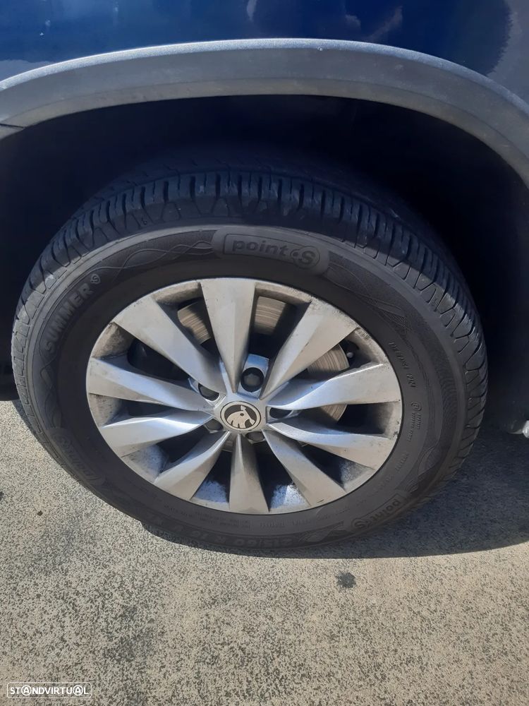 Skoda Karoq 2.0 TDI Ambition - 16