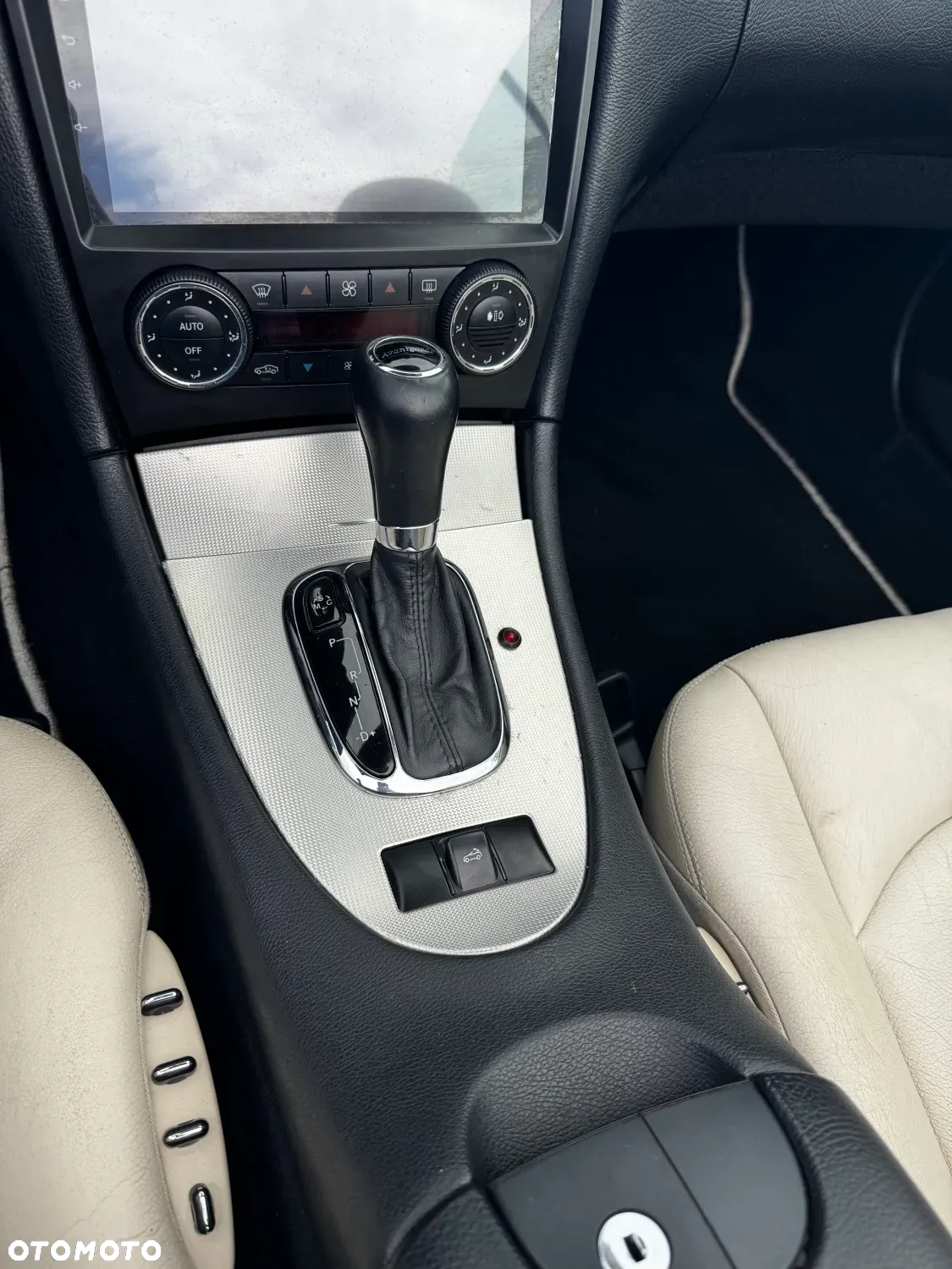 Mercedes-Benz CLK Cabrio 200 Kompressor Automatik Avantgarde - 21