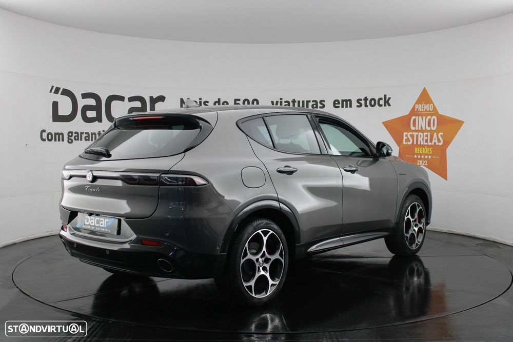 Alfa Romeo Tonale 1.3 Plug-In Hybrid Veloce e-AWD - 8