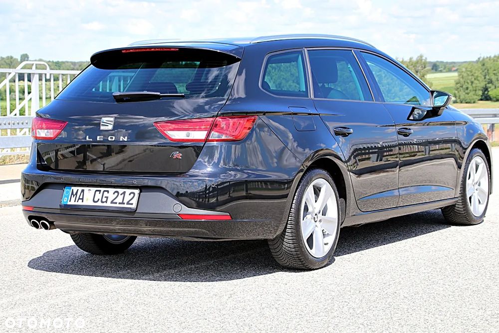Seat Leon 2.0 TDI DPF Start&Stop FR - 9