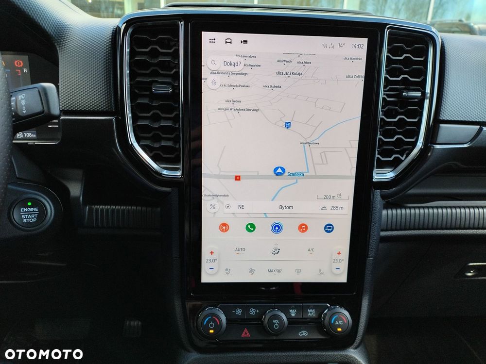 Ford Ranger 3.0 EcoBlue Turbo 4x4 DC MS-RT - 18