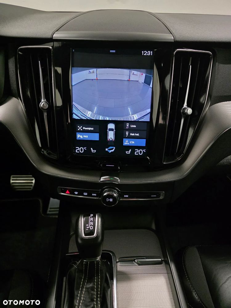 Volvo XC 60 D4 Geartronic RDesign - 10