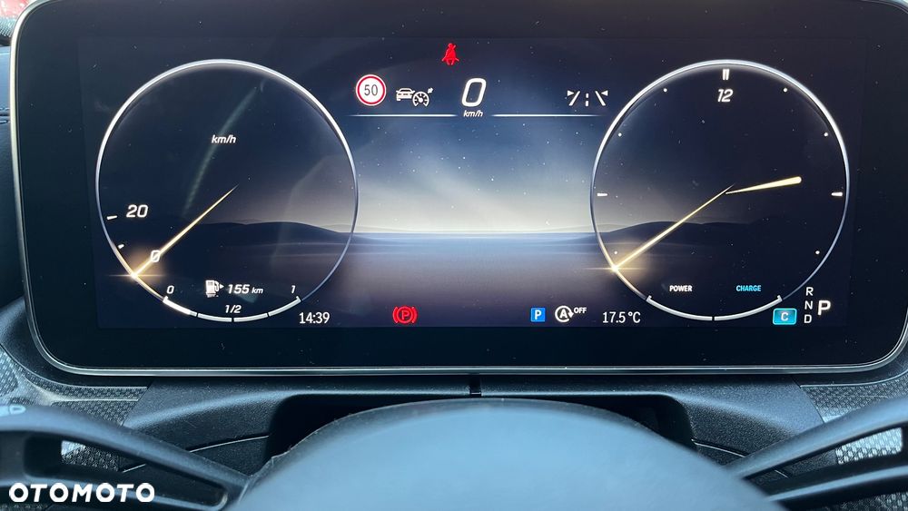 Mercedes-Benz Klasa C 220 d T 9G-TRONIC AMG Line - 38