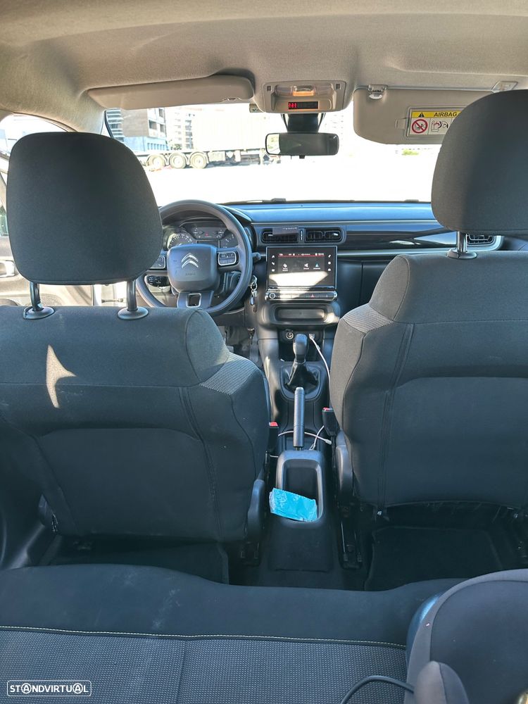 Citroën C3 1.2 PureTech Feel - 13