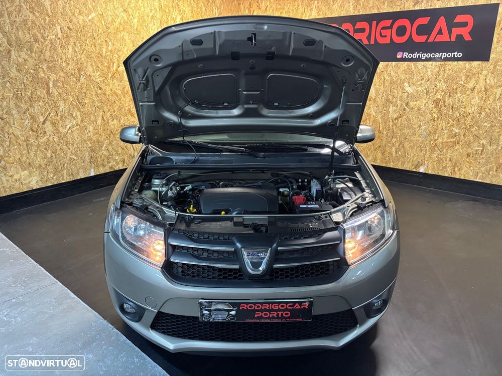 Dacia Logan MCV 1.2 16V Confort Bi-Fuel - 30